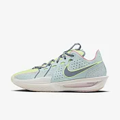 Nike Zoom G.T. Cut 3 EP [DV2918-401] 男 籃球鞋 運動 緩震 實戰 復活節 藍綠