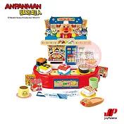 【ANPANMAN 麵包超人】麵包超人迴轉壽司～轉盤抽抽樂DX組(含特典)(3歲以上~)