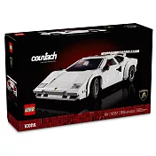 樂高LEGO Icons系列 - 10337 Lamborghini Countach 5000 Quattrovalvole