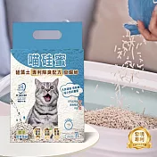 【喵珪蜜】珪藻土專利除臭除濕豆腐貓砂(7L)