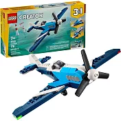 樂高LEGO 創意大師系列 - 31160 飛行器：競技飛機