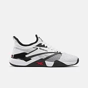 Reebok Nano Court [100212265] 男 多功能/訓練鞋 穩定 健身 重訓 白 黑