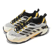 Merrell 戶外鞋 Moab Speed 2 GTX 男鞋 米白 棕 橘 防水 黃金大底 郊山 登山鞋 ML038065