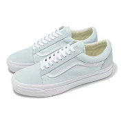 Vans 休閒鞋 Lx Old Skool 男鞋 女鞋 藍 白 帆布 低筒 經典 板鞋 情侶鞋 VN000D56BKJ