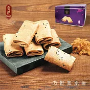 【奇華餅家】精選鳳凰捲禮盒(189g/盒 附提袋)