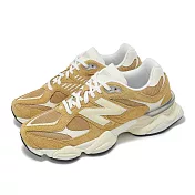 New Balance 休閒鞋 9060 男鞋 女鞋 平原棕 鈣白 拼接 厚底 緩衝 情侶鞋 NB U9060HMT-D