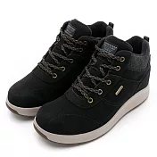 MOONSTAR月星 雪地止滑防水鞋 JP25 黑