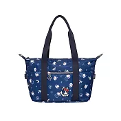 【Hello Kitty】皇家航海-托特包-深藍 KT03J03NY