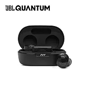 【JBL】QUANTUM TWS Air真無線電競耳機 黑色