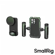 SmallRig 5001 Brandon Li 雙手持手機提籠套組 適用 iPhone 16 Pro Max 公司貨