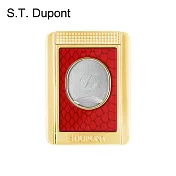 S.T.Dupont 都彭 雪茄剪 蛇 紅色/黑色 3475/3476 紅色