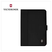 VICTORINOX 瑞士維氏 Travel Essentials 護照夾 653361/653362 黑