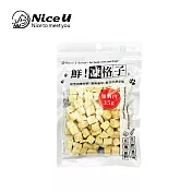 【NiceU 毛樂趣】鮮凍格子寵物凍乾(3包入)  雞胸肉
