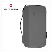 VICTORINOX 瑞士維氏 Travel Essentials 旅行事務夾 653371/653372 灰