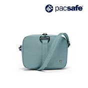 Pacsafe® CX 專利防盜背包 斜肩包 2.4L  沁心藍