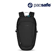 Pacsafe® ECO 專利防盜後背包 25L  黑色