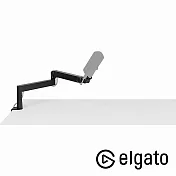 ELGATO Wave Mic Arm Pro 低懸臂麥克風支架 公司貨 黑