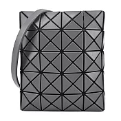 ISSEY MIYAKE 三宅一生 BAOBAO PRISM MATTE 4X5斜背包- 深灰