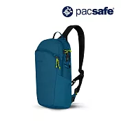 Pacsafe® ECO 專利防盜背包 斜背包 12L  潮汐藍