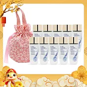 ESTEE LAUDER 雅詩蘭黛 微分子肌底原生露(30MLX10)新版送收納袋-新年情人禮品-公司貨