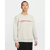 NIKE AS M NK DF SI CNY CREW 男 圓領套頭衫-HV8208072 L 白色