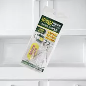 夾喲伸縮掛桿夾片-2入x2組