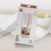 美味關係/食物保鮮膜罩-120入x6盒