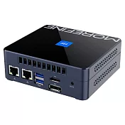 MOREFINE M9S (升級版)迷你電腦(Intel N150 3.6GHz) - 16G/512G 小桌機 三螢幕輸出 WIN11 隨貨贈好禮 -16G/512G