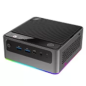 MOREFINE S700 迷你電腦(Intel Ultra 7 155H) - 16G+16G/1TB 支援外接獨顯 WIN11 隨貨贈好禮 -16G+16G/1TB