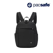 Pacsafe® CX 專利防盜背包 隨身後背包 8L  黑色