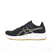 Asics Patriot 13 [1011B485-011] 男 慢跑鞋 彈力 支撐 緩震 黑 白