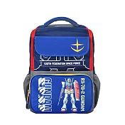 【IMPACT】怡寶 機動戰士鋼彈-AGS回彈減壓護脊書包-小-深藍 /個 IMSNA242015A98