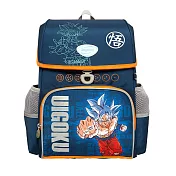 【IMPACT】怡寶 七龍珠超Dragon Ball Super -懸浮磁扣標準型護脊書包 /個 IMDB70802NY