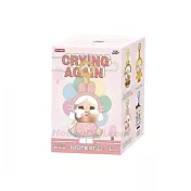 Pop Mart Cry Baby 眼淚工廠系列 塘膠毛絨公仔 盲盒 泡泡瑪特 公仔 潮流公仔 單盒售(1入) 12403190031 單盒(1入)