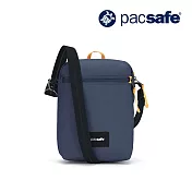 Pacsafe® GO 專利防盜包 隨行斜背包 小方包 4.5L  海岸藍