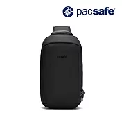 Pacsafe® V Tech 專利防盜包 斜肩包 單肩包 10L  黑色
