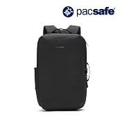 Pacsafe® V 專利防盜後背包 16吋電腦包 18L  黑色