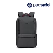 Pacsafe® X 專利防盜後背包 16吋筆電包 20L  岩石灰