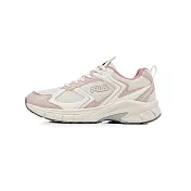 Fila Serpentuate [5-J303Z-151] 女 運動 休閒鞋 舒適 穿搭 米粉紅