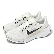Nike 慢跑鞋 Wmns Air Zoom Pegasus 41 女鞋 米白 黑 運動鞋 小飛馬 氣墊 FD2723-108 29cm IVORY/BLACK