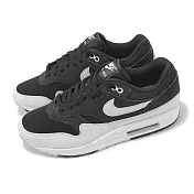 Nike 休閒鞋 Air Max 1 Essential 男鞋 女鞋 灰白 黑 殺人鯨 氣墊 復古 FZ5808-007