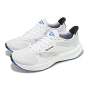 Reebok 慢跑鞋 Floatride Energy 6 男鞋 白 藍 緩衝 支撐 運動鞋 100210145 27cm WHITE/BLACK/BLUE