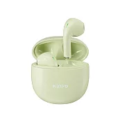 KINYO 半入耳藍牙耳機 BTE-3901 (綠色)