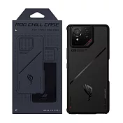 ASUS 原廠 ROG Phone 9 / ROG Phone 9 Pro 瞬水冷凝殼 (AY2503) 黑色