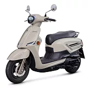 SUZUKI 台鈴機車 2025年 Saluto 125 七期  _卡拉拉白