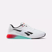 Reebok Nano X5 [100209364] 男 多功能 訓練鞋 穩定 健身 重訓 白