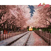 ArtLife藝術生活【DT059】日本風_嵐山情_DIY 數字 油畫 彩繪