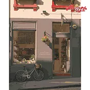 ArtLife藝術生活【DT199】佛羅倫斯的午後_DIY 數字 油畫 彩繪