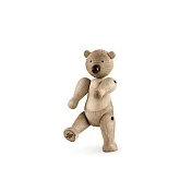 Kay Bojesen Bear lilliput 袖珍版木頭熊