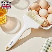 【英國FGODA】耐熱矽膠料理刷/燒烤刷(大)